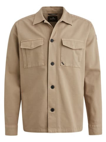 Vanguard Blouse - regular fit - camel