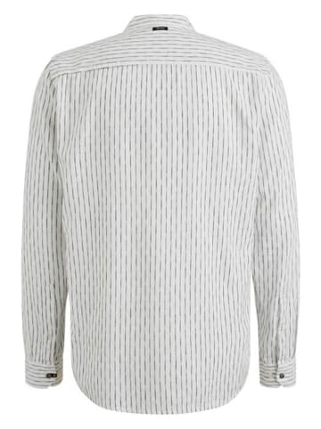 Vanguard Blouse wit/grijs