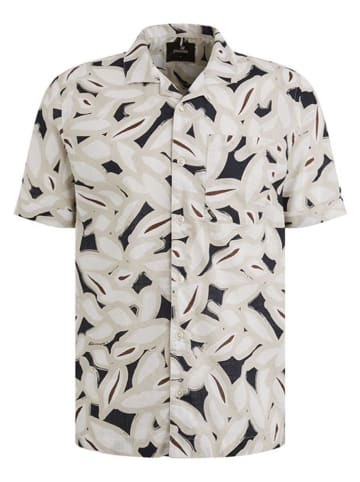Vanguard Blouse beige/zwart