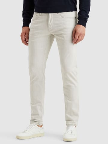 Vanguard Spijkerbroek "Rider" - slim fit - crème