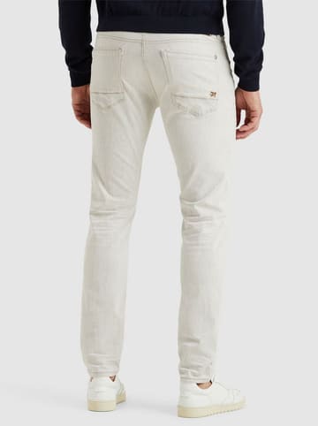 Vanguard Spijkerbroek "Rider" - slim fit - crème