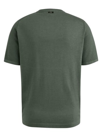 Vanguard Shirt donkergroen