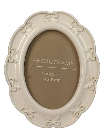 Kersten 4-delige set: fotolijsten crème