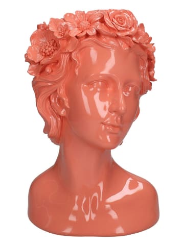 Kersten Vase ''Lady'' in Pink - (B)19 x (H)29 x (T)18 cm