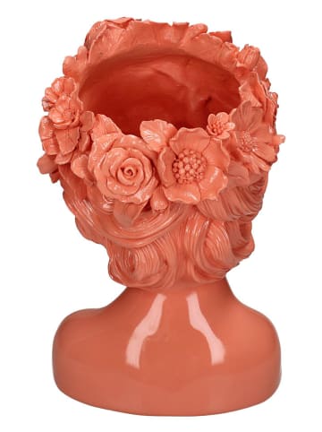 Kersten Vaas ''Lady'' roze - (B)19 x (H)29 x (D)18 cm