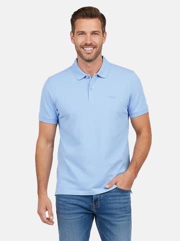 Cars Jeans Poloshirt lichtblauw