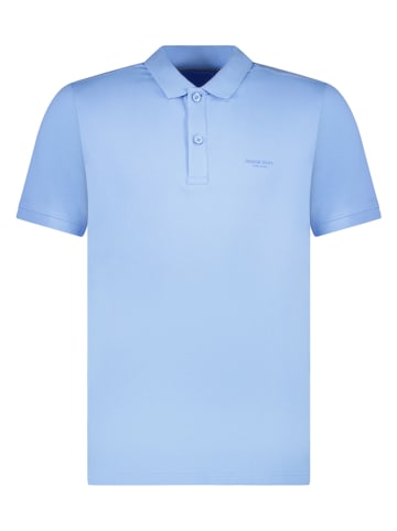 Cars Jeans Poloshirt lichtblauw