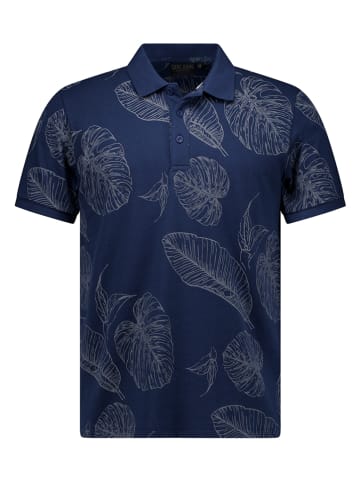 Cars Jeans Poloshirt in Dunkelblau