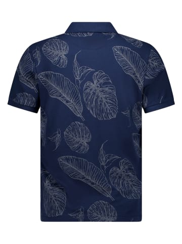 Cars Jeans Poloshirt in Dunkelblau