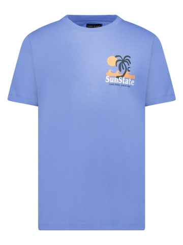 Cars Jeans Shirt in Blau