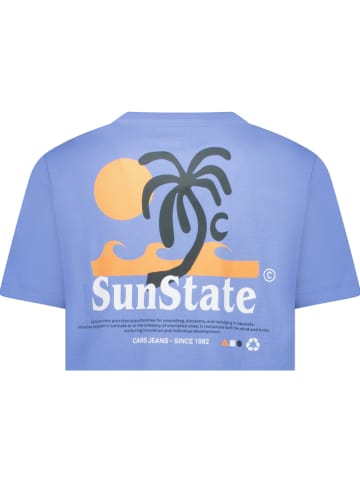 Cars Jeans Shirt blauw