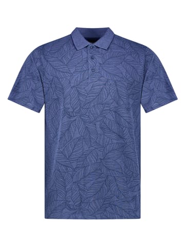 Cars Jeans Poloshirt in Blau