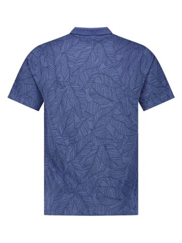 Cars Jeans Poloshirt in Blau