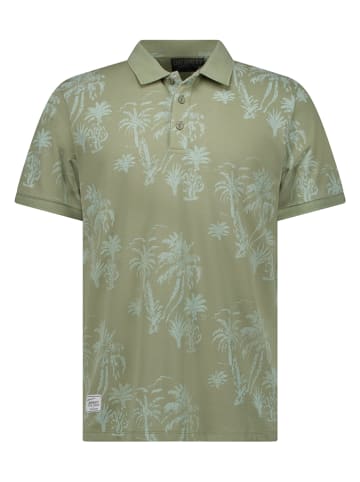 Cars Jeans Poloshirt in Khaki