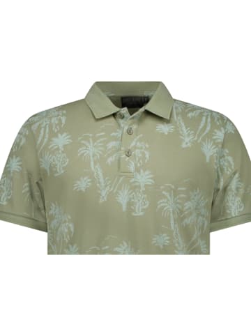 Cars Jeans Poloshirt in Khaki
