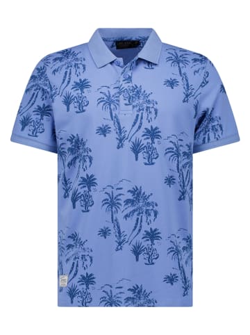 Cars Jeans Poloshirt lichtblauw