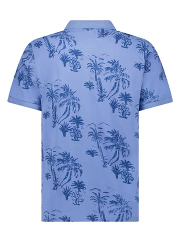 Cars Jeans Poloshirt in Hellblau