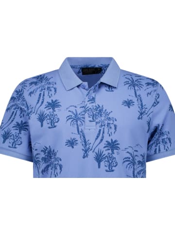 Cars Jeans Poloshirt in Hellblau