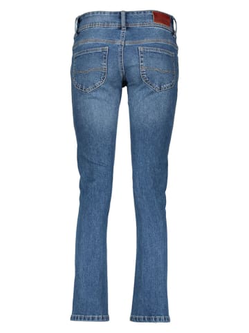 Pepe Jeans Spijkerbroek "Venus" - slim fit - blauw