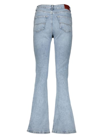 Pepe Jeans Spijkerbroek "Dion" - flare fit - lichtblauw