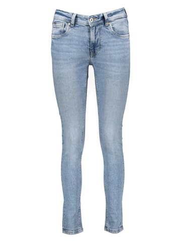 Pepe Jeans Jeans "Regent" - Skinny fit - in Hellblau
