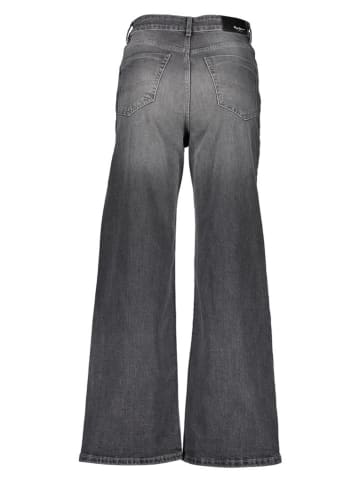 Pepe Jeans Dżinsy "Lexa" - Straight fit - w kolorze szarym