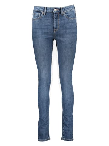 Pepe Jeans Dżinsy "Dion" - Skinny fit - w kolorze niebieskim