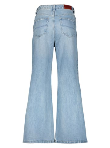 Pepe Jeans Dżinsy "Jaimy" - Loose fit - w kolorze błękitnym
