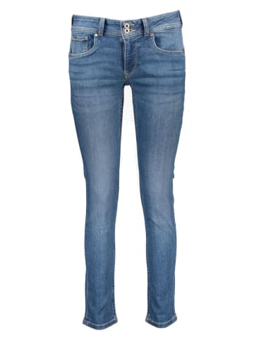 Pepe Jeans Jeans "New Brooke" - Slim fit - in Blau