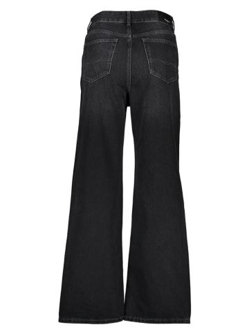 Pepe Jeans Dżinsy "Lexa" - Straight fit - w kolorze czarnym