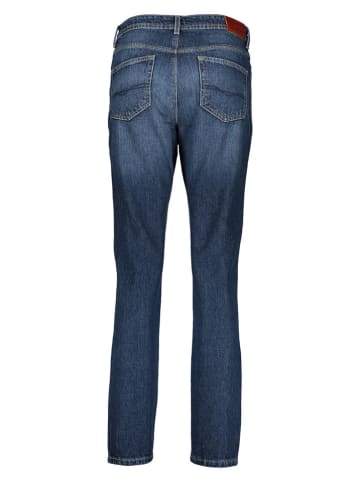 Pepe Jeans Jeans "Violet" - Tapered fit - in Dunkelblau