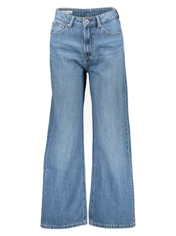 Pepe Jeans Jeans "Lexa" - Straight fit - in Blau