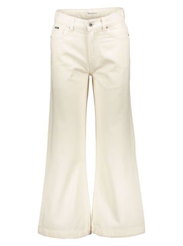 Pepe Jeans Jeans "Lexa" - Comfort fit - in Creme