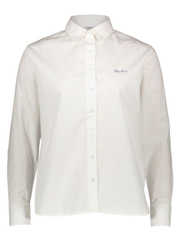Pepe Jeans Hemd in Weiß