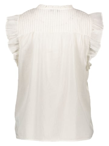 Pepe Jeans Bluse in Weiß