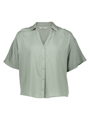 Pepe Jeans Bluzka w kolorze miętowym