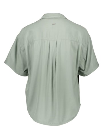 Pepe Jeans Bluse in Mint