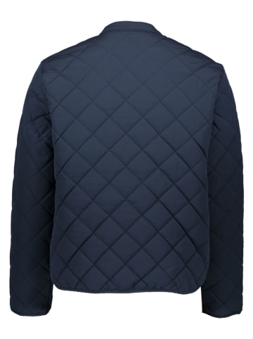 Pepe Jeans Kurtka pikowana w kolorze granatowym