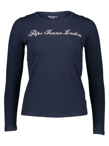 Pepe Jeans Longsleeve in Dunkelblau
