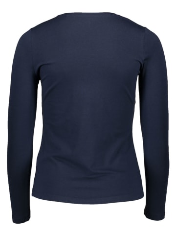 Pepe Jeans Longsleeve donkerblauw