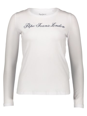 Pepe Jeans Longsleeve wit