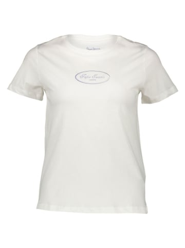 Pepe Jeans Shirt in Weiß