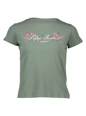 Pepe Jeans Shirt groen