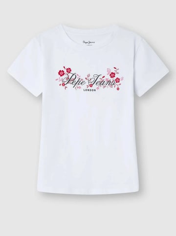 Pepe Jeans Shirt wit
