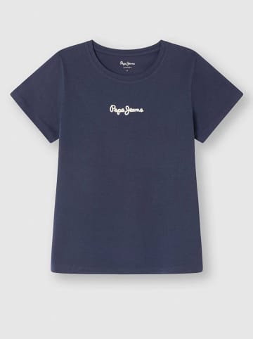 Pepe Jeans Shirt in Dunkelblau