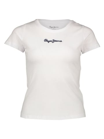 Pepe Jeans Shirt wit