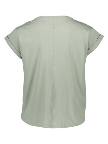 Pepe Jeans Koszulka w kolorze zielonym
