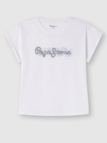 Pepe Jeans Shirt wit