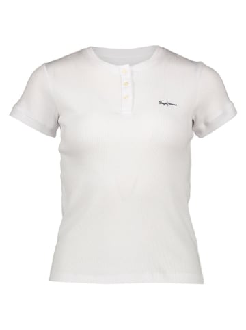 Pepe Jeans Shirt in Weiß