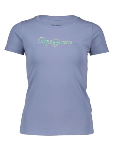 Pepe Jeans Shirt blauw